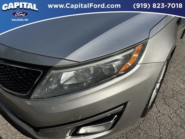 2014 Kia Optima EX