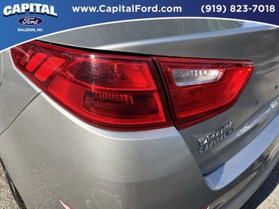 2014 Kia Optima EX