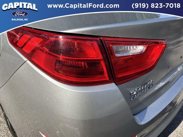 2014 Kia Optima EX