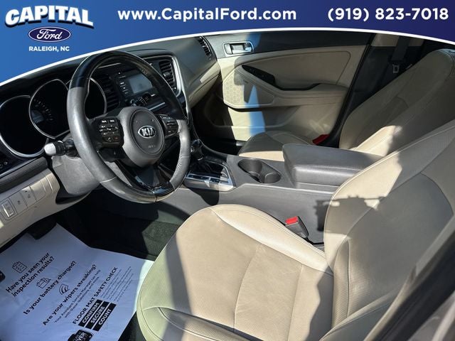 2014 Kia Optima EX
