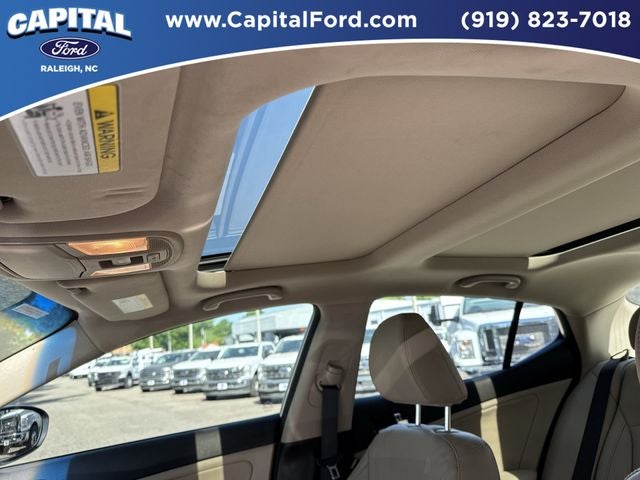 2014 Kia Optima EX