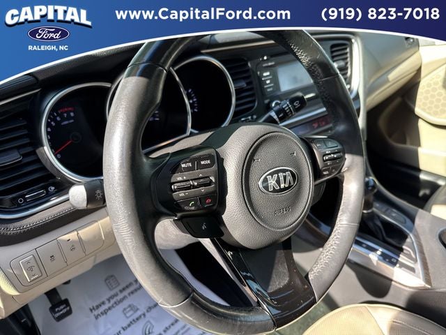 2014 Kia Optima EX