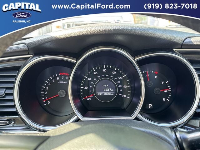 2014 Kia Optima EX