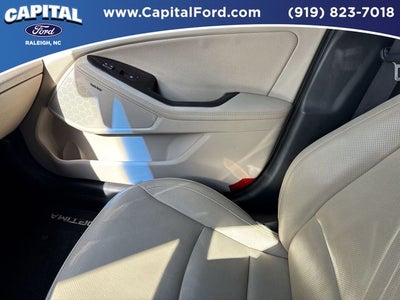 2014 Kia Optima EX