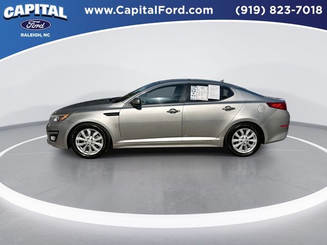 2014 Kia Optima EX