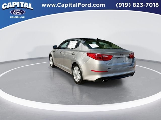2014 Kia Optima EX