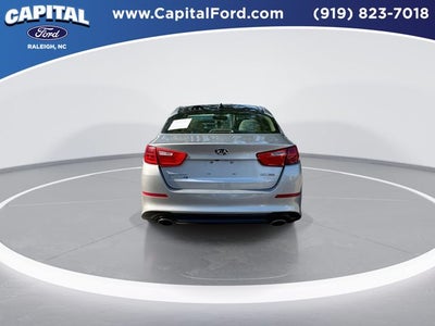 2014 Kia Optima EX
