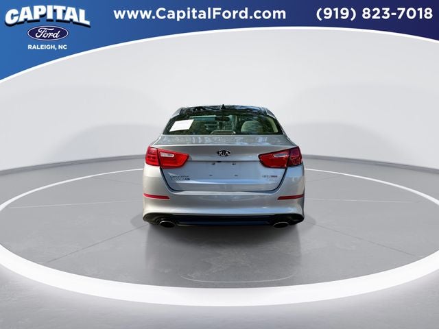 2014 Kia Optima EX