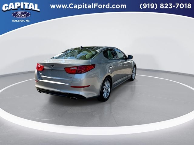 2014 Kia Optima EX