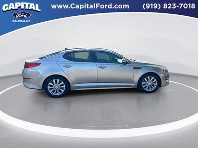 2014 Kia Optima EX