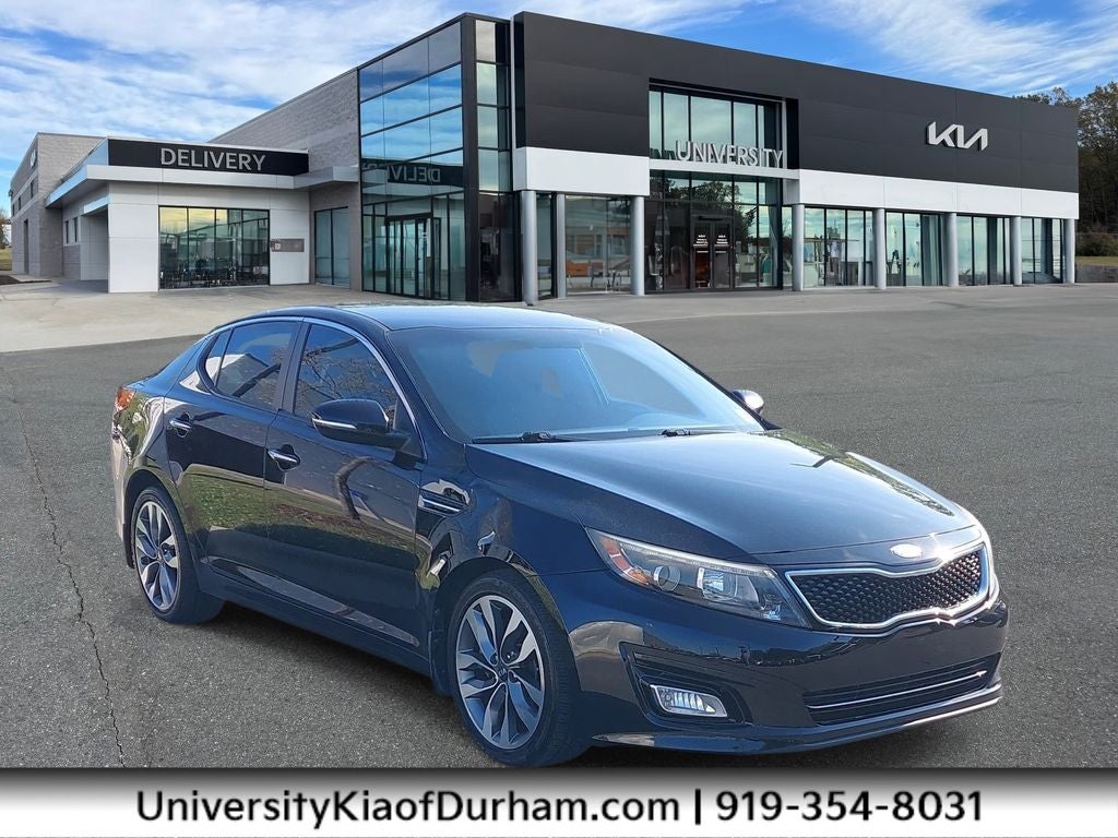 2014 Kia Optima SX