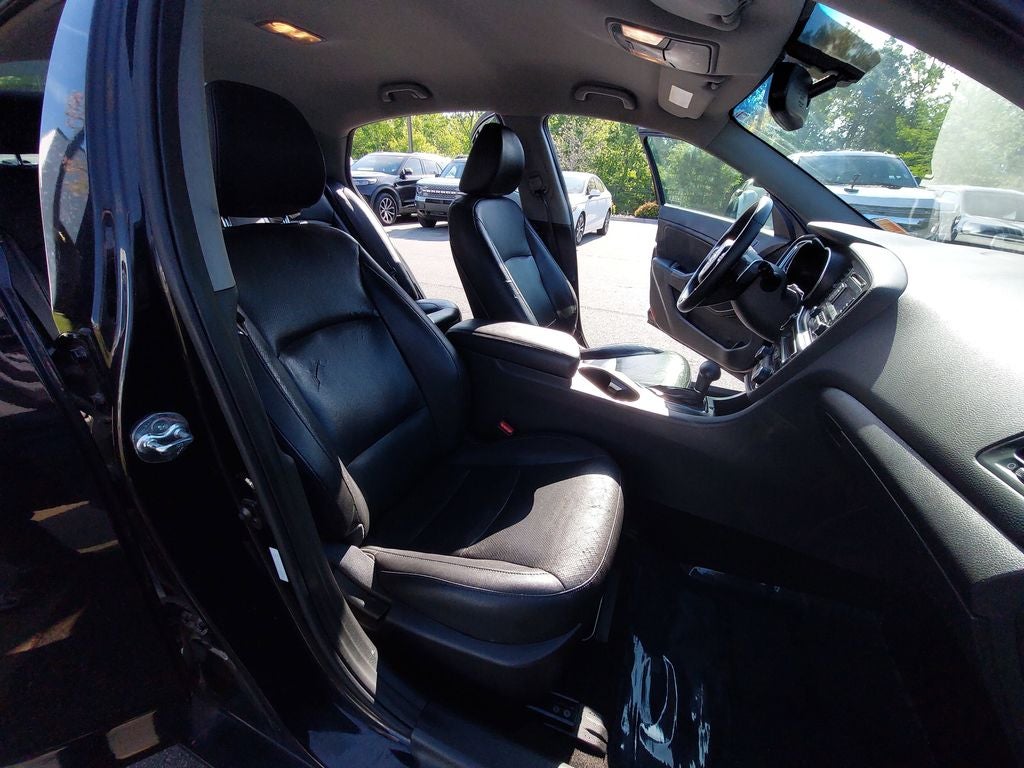 2014 Kia Optima SX