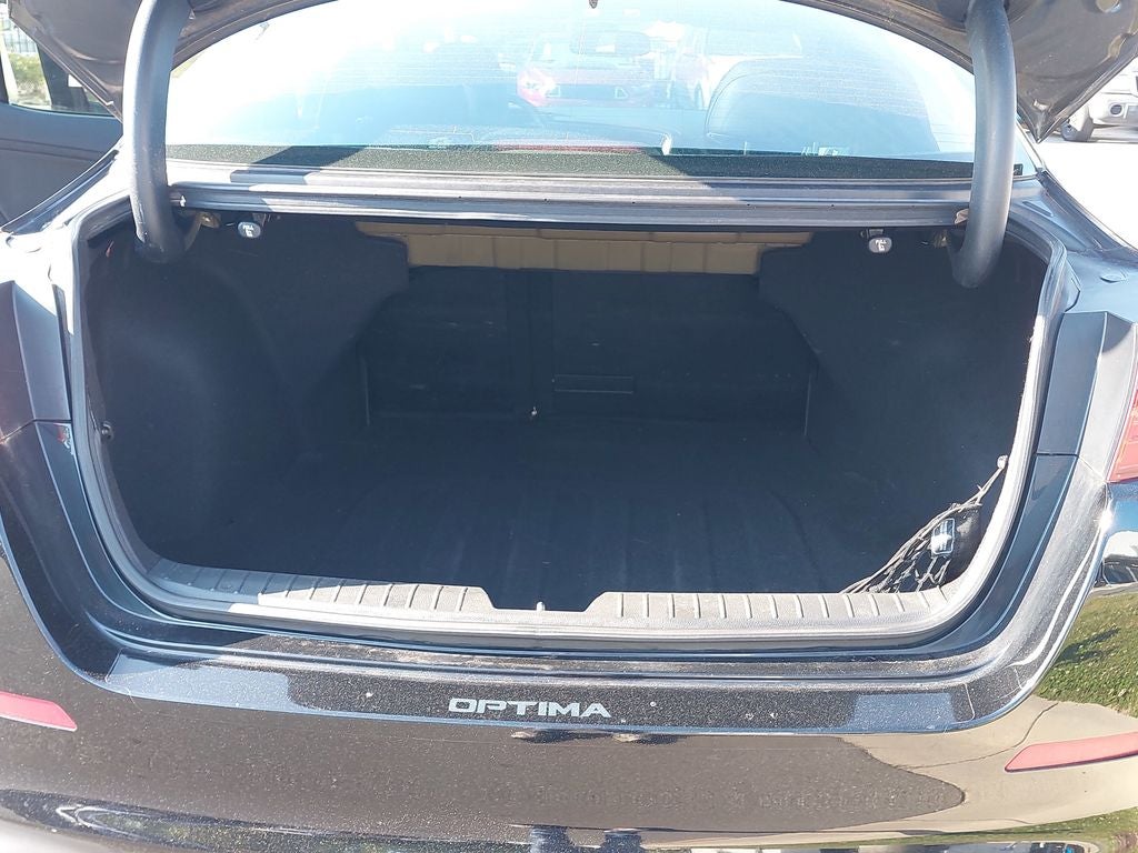 2014 Kia Optima SX
