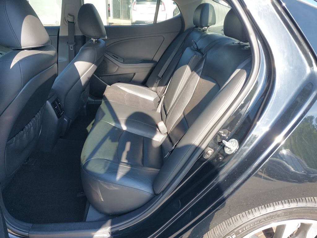 2014 Kia Optima SX