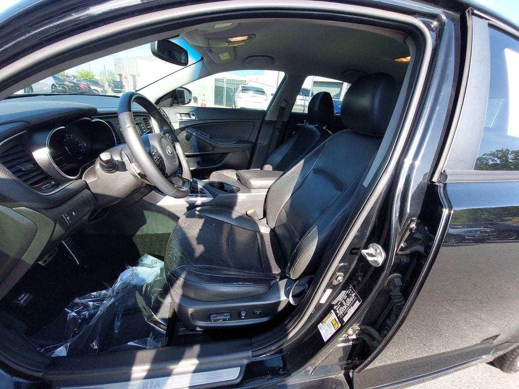 2014 Kia Optima SX