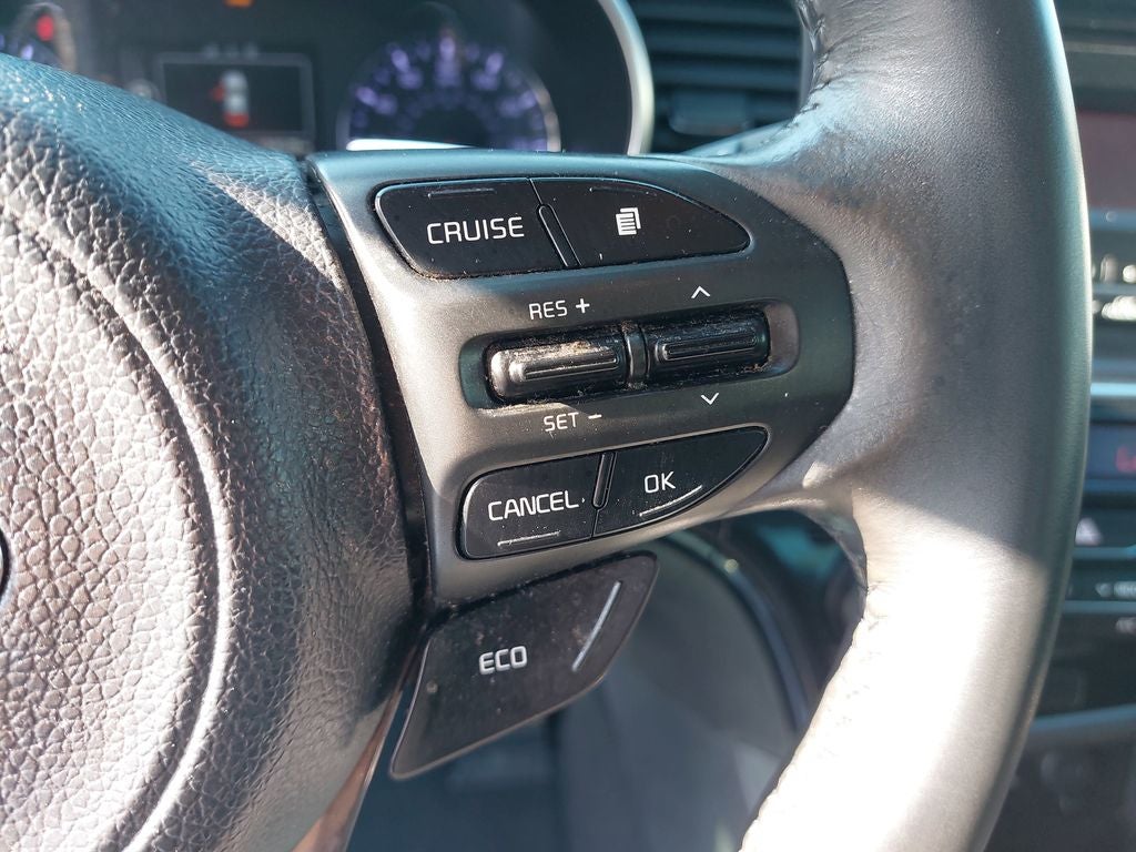 2014 Kia Optima SX