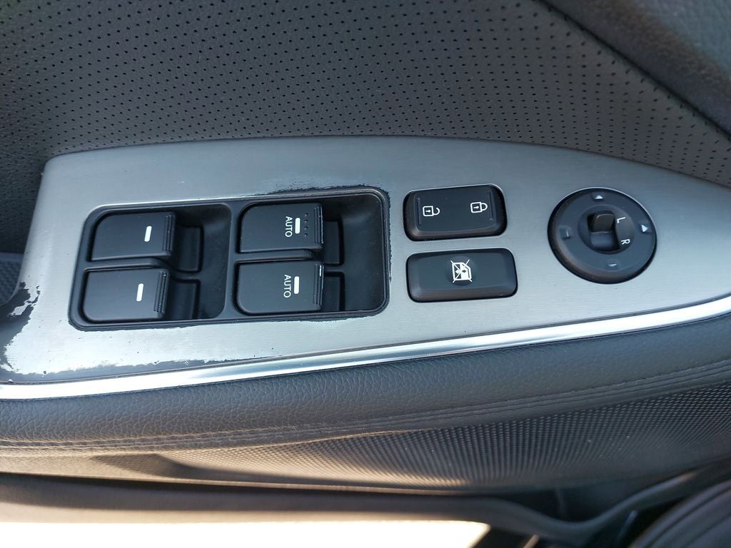 2014 Kia Optima SX
