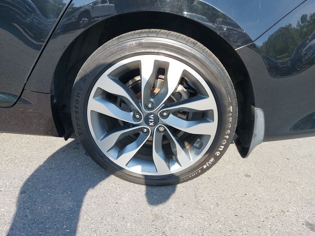 2014 Kia Optima SX