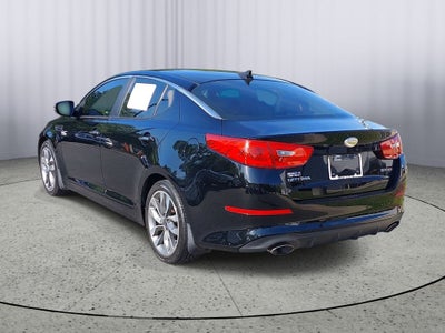2014 Kia Optima SX