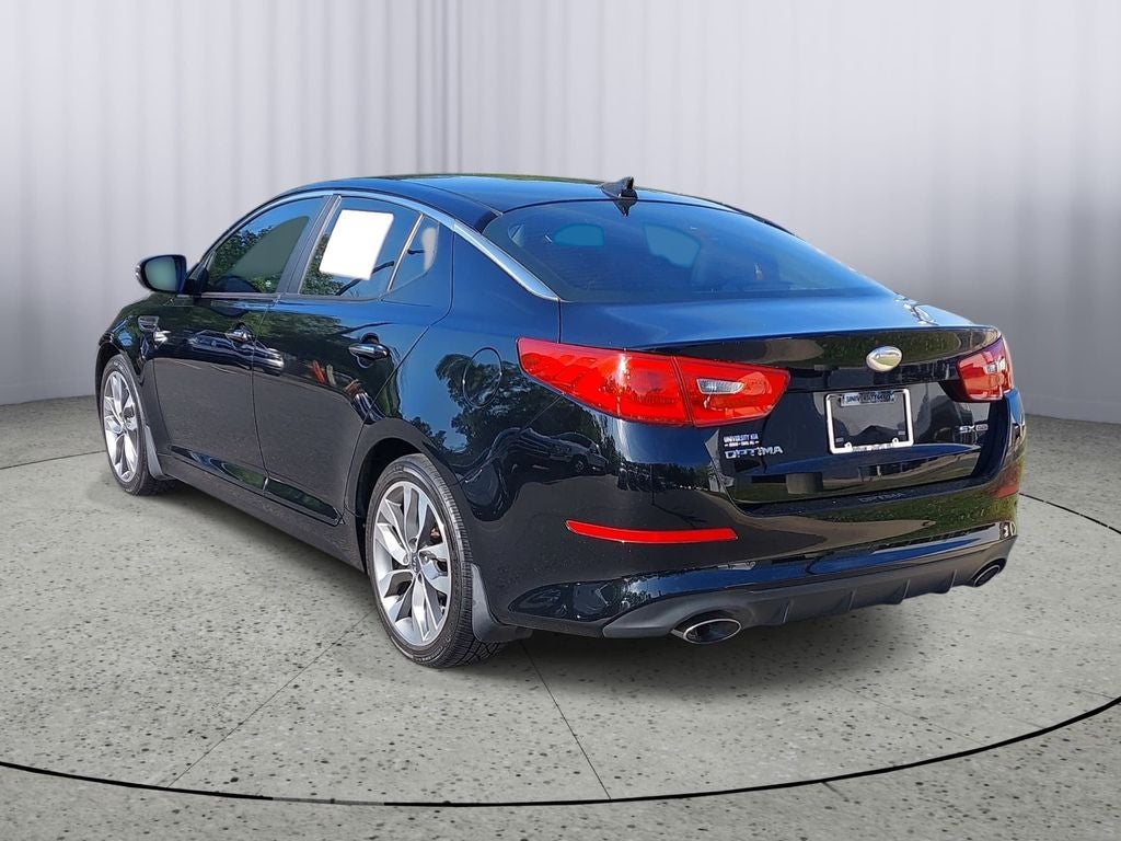 2014 Kia Optima SX