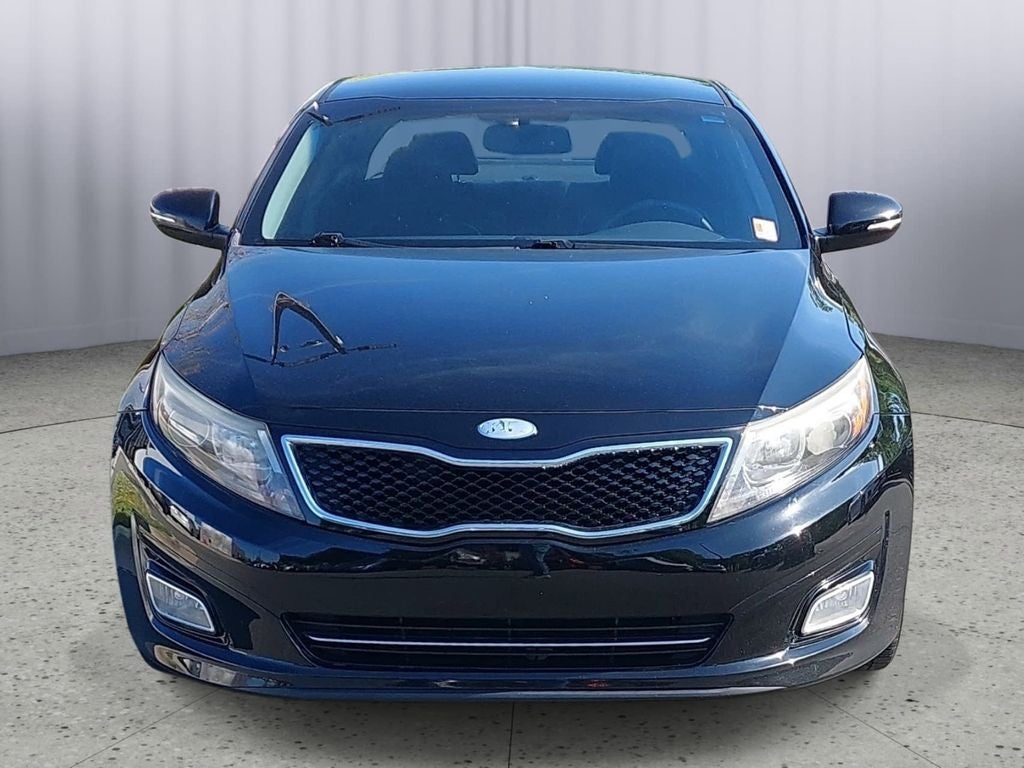 2014 Kia Optima SX