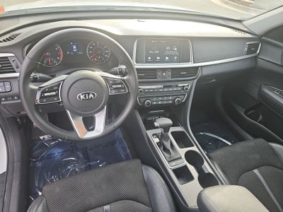 2020 Kia Optima S