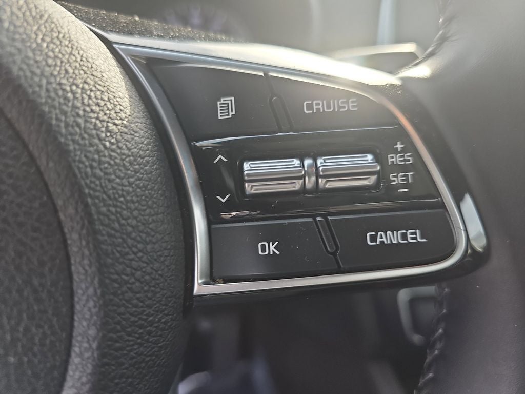 2020 Kia Optima S