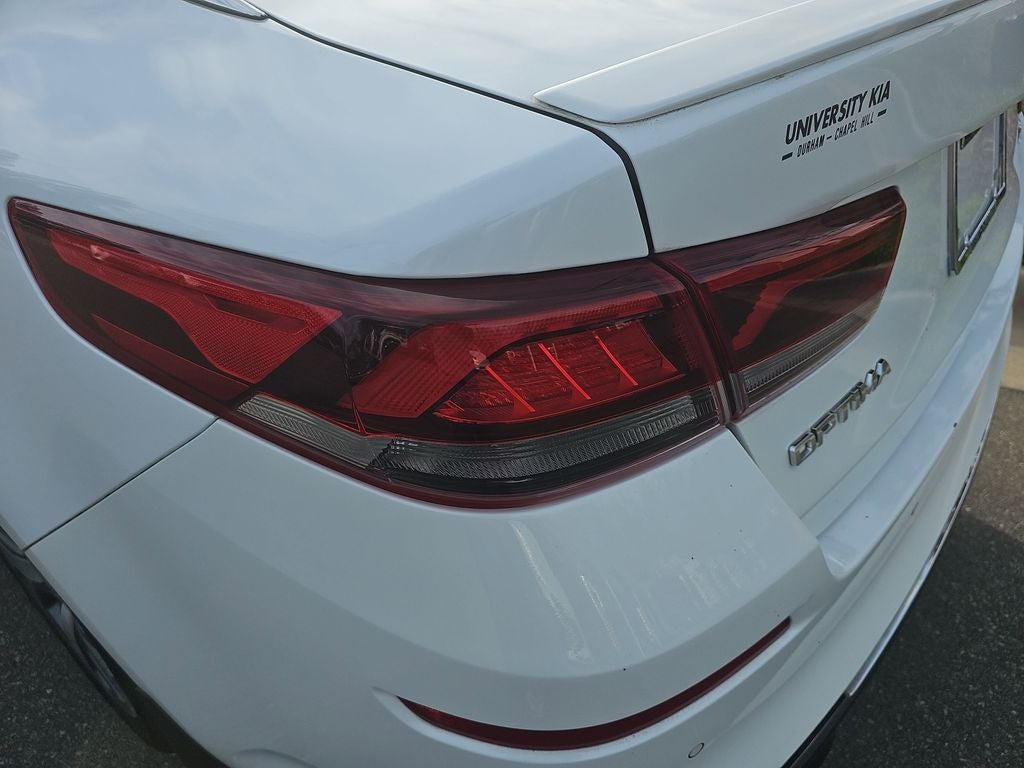 2020 Kia Optima S