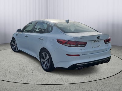 2020 Kia Optima S