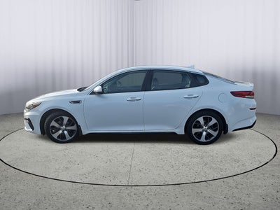 2020 Kia Optima S