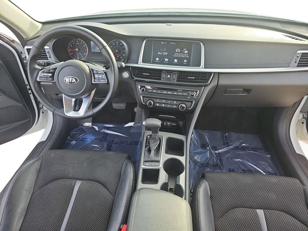 2020 Kia Optima S