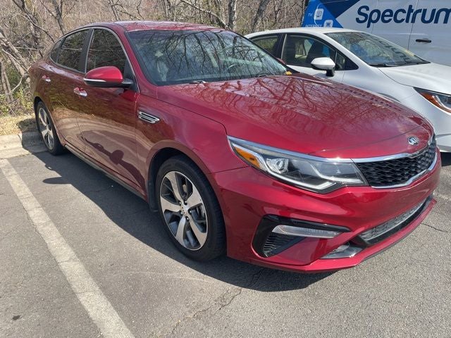 2020 Kia Optima S
