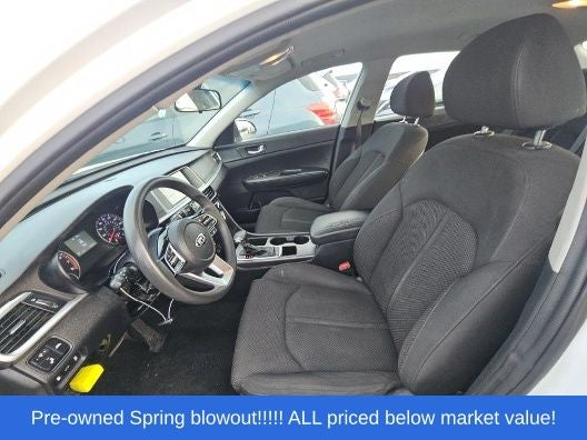 2020 Kia Optima LX