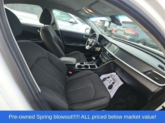 2020 Kia Optima LX