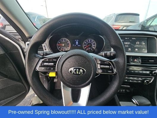 2020 Kia Optima LX