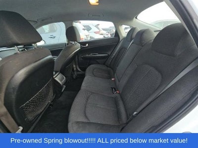 2020 Kia Optima LX