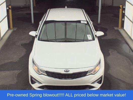 2020 Kia Optima LX