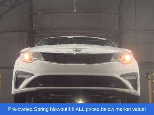 2020 Kia Optima LX