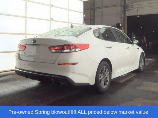 2020 Kia Optima LX