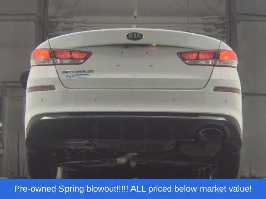 2020 Kia Optima LX