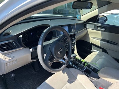 2018 Kia Optima LX