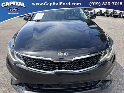 2020 Kia Optima SE