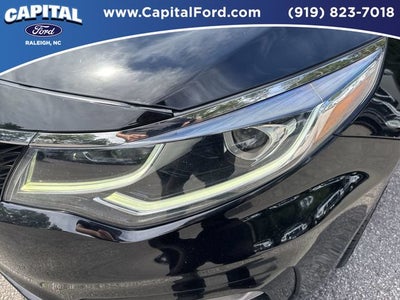 2020 Kia Optima SE