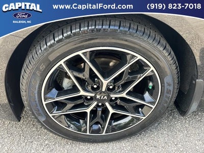 2020 Kia Optima SE