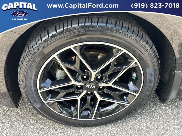2020 Kia Optima SE