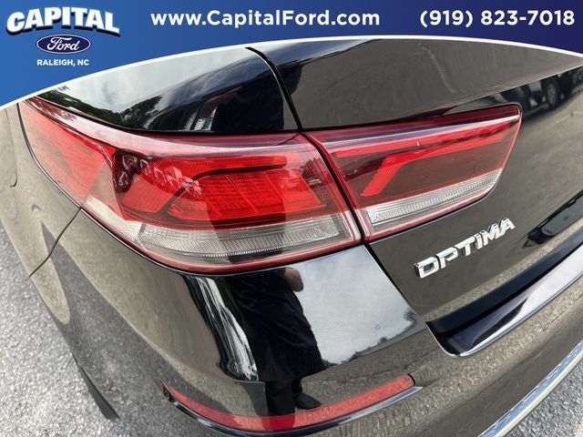2020 Kia Optima SE