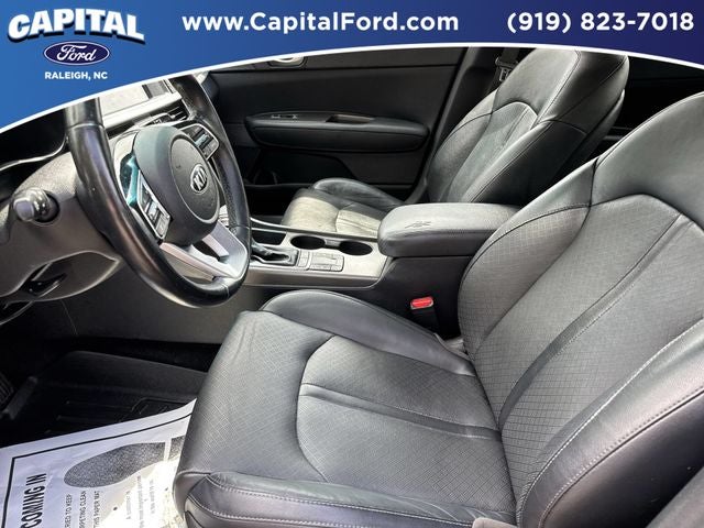 2020 Kia Optima SE