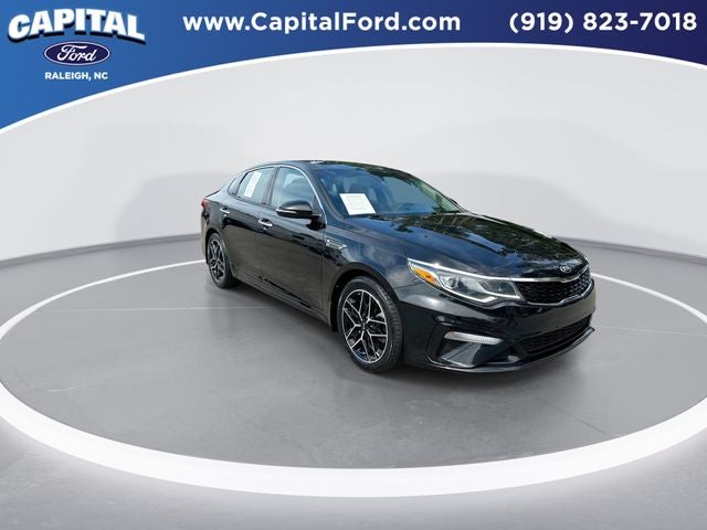 2020 Kia Optima SE