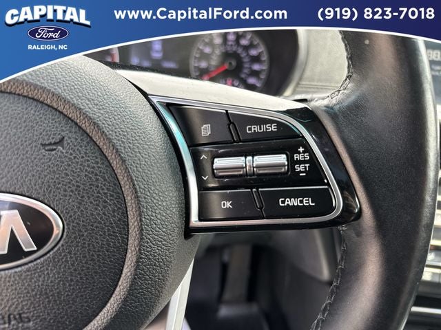 2020 Kia Optima SE