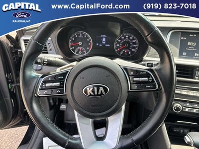 2020 Kia Optima SE